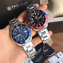 タグホイヤー 偽物 アクアレーサー 自動巻ウォッチ - 直径 43 mm WAY201F.BA0927