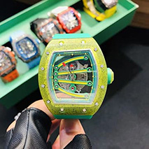 リシャールミル スーパーコピー ラファエルナダル クロノフィアブル RM59-01
