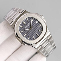 パテックフィリップ 偽物 ノーチラス 2色 約40mm pab47795