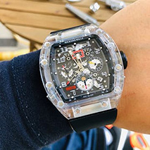 リシャールミル スーパーコピー ダイヤモンドベゼル RM 35-02 RAFAEL NADAL 自動巻き ril74285