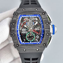 リシャールミル スーパーコピー RM 011 オートマティック フライバック クロノグラフ フェリペ・マッサ ril28521