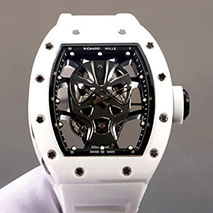 リシャールミル 偽物 スカルウォッチ N級品 RM5206