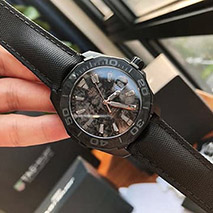 タグホイヤー コピー アクアレーサー 41mm WBD218C