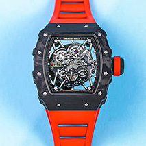 リシャールミル コピー RM 35-02 オートマティック ラファエル・ナダル riu66028
