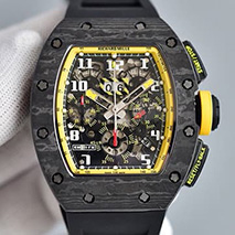 リシャールミル コピー RM 011 オートマティック フライバック クロノグラフ フェリペ・マッサ ric51479