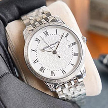 パテックフィリップ 偽物 カラトラバ レリーフ腕時計 3色 約40.0mm paq04122