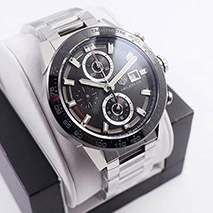 タグホイヤー スーパーコピー カレラ スケルトン 文字盤 ステンレス メンズ 腕時計 43 mm TAi22171