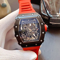 リシャールミル 偽物 RM 35-02 N級品RAFAEL NADAL 自動巻き RM3502