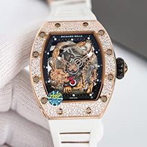 リシャールミル コピー RM 57-03 トゥールビヨン ジャッキー・チェン rio48048