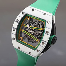 リシャールミル 偽物 RM 61-01 ヨハン・ブレイク rir55377