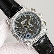 パテックフィリップ 偽物 グランドコンプリケーション 41.0mm 2色 5271P021