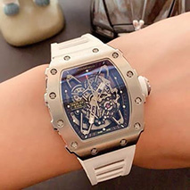 リシャールミル コピー ダイヤモンドベゼル RM 35-02 RAFAEL NADAL 自動巻き RM35021