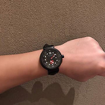 ルイヴィトン スーパーコピー 時計 タンブール ストリート ダイバー メンズ 44mm vun84140