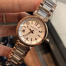ルイヴィトン 偽物 時計 N級品 タンブール ストリート ダイバー 33mm vuy85260