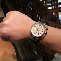 ルイヴィトン スーパーコピー タンブール クロノグラフ 42mm vuk05062