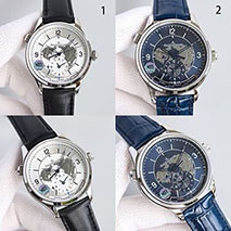 ジャガールクルト スーパーコピー ジオフィジック ユニバーサルタイ 42mm 2色 Jav83105