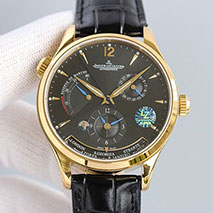 ジャガールクルト 偽物 マスタージオグラフィーク42mm Jah83358