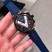 ルイヴィトン スーパーコピー タンブール クロノグラフ 42mm vus09002