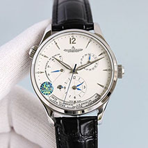ジャガールクルト 偽物 マスタージオグラフィーク42mm 2色 Q1422521