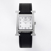 エルメス コピー時計 Hウォッチ 21mm erl81741