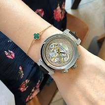 ルイヴィトン スーパーコピー 時計 タンブール ストリート ダイバー 39mm vuy15520