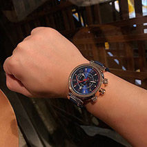 ルイヴィトン スーパーコピー タンブール クロノグラフ 41mm vui59789