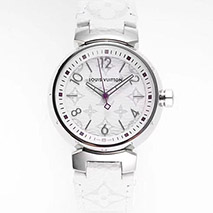 ルイヴィトン 偽物 時計 タンブール ストリート ダイバー モノグラム 34mm vub12881