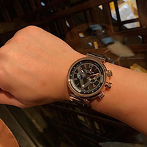 ルイヴィトン コピー タンブール クロノグラフ 41mm vuw93611