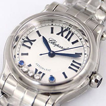 ショパール コピー ハッピースポーツ 33MM shc34001