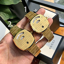 グッチ コピー グリップステンレススチールウォッチ 38mm/35mm gum73067