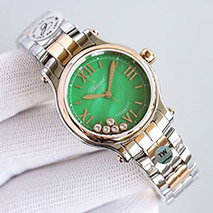 ショパール スーパーコピー ハッピースポーツ 33MM 3色 sht11031