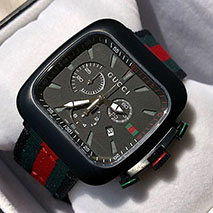 グッチ スーパーコピー ウェブストライプストラップウォッチ ☆44mm☆ guz58671