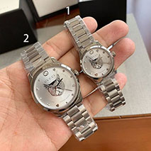 グッチ 偽物 G-タイムレス ウォッチ 猫 38mm/27mm 腕時計 gur33442