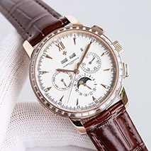 ヴァシュロンコンスタンタン コピー ヒストリーク クロノグラフ vad11590