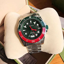 グッチ コピー ダイヴ メンズウォッチ 45mm guq73694