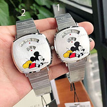 グッチ コピー ｘミッキーマウス ディズニー 腕時計 38mm/35mm guo16775