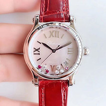 ショパール スーパーコピー ハッピースポーツ 36MM shs08930