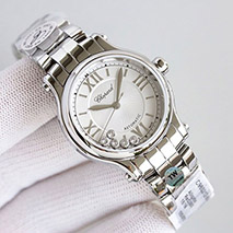 ショパール 偽物 ハッピースポーツ 33MM 2色 shl95242