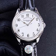 ヴァシュロンコンスタンタン 偽物 ヒストリーク クロノグラフ vaj23787