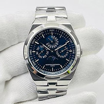 ヴァシュロンコンスタンタン コピー オーヴァーシーズ デュアルタイム val67558