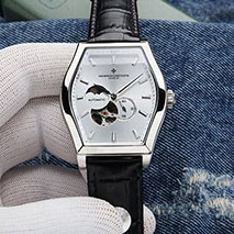 ヴァシュロンコンスタンタン 偽物 マルタ クロノグラフ vay55293