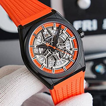 ゼニス コピー デファイ クラシック 41mm zeq05236