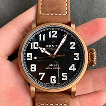 ゼニス スーパーコピー パイロットタイプ20 エクストラスペシャル45mm zel34688