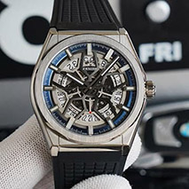 ゼニス スーパーコピー 時計 デファイ クラシック 41mm zeo88384