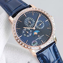 ヴァシュロンコンスタンタン 偽物 パトリモニー トラディショナル vat61518